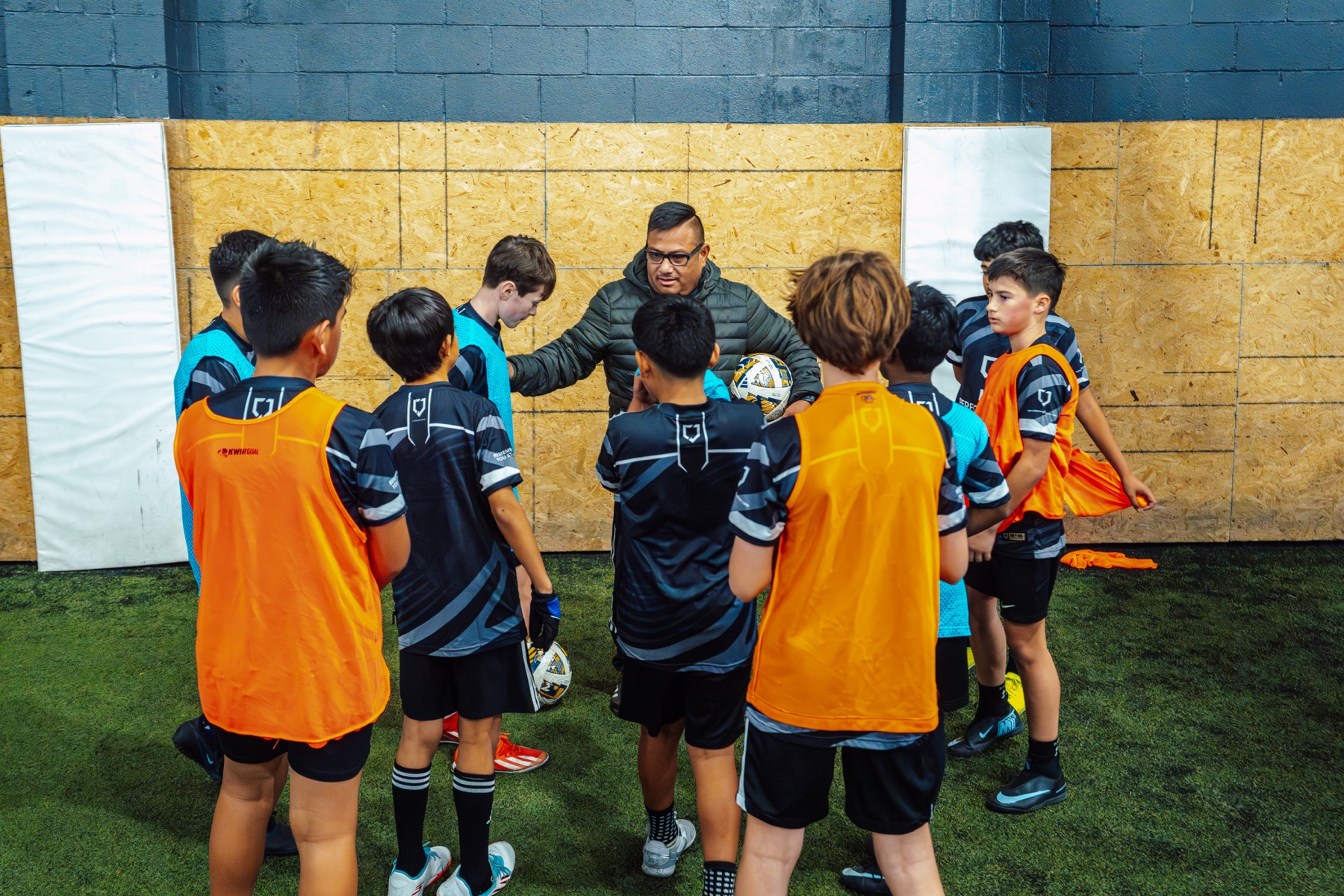 Group Training