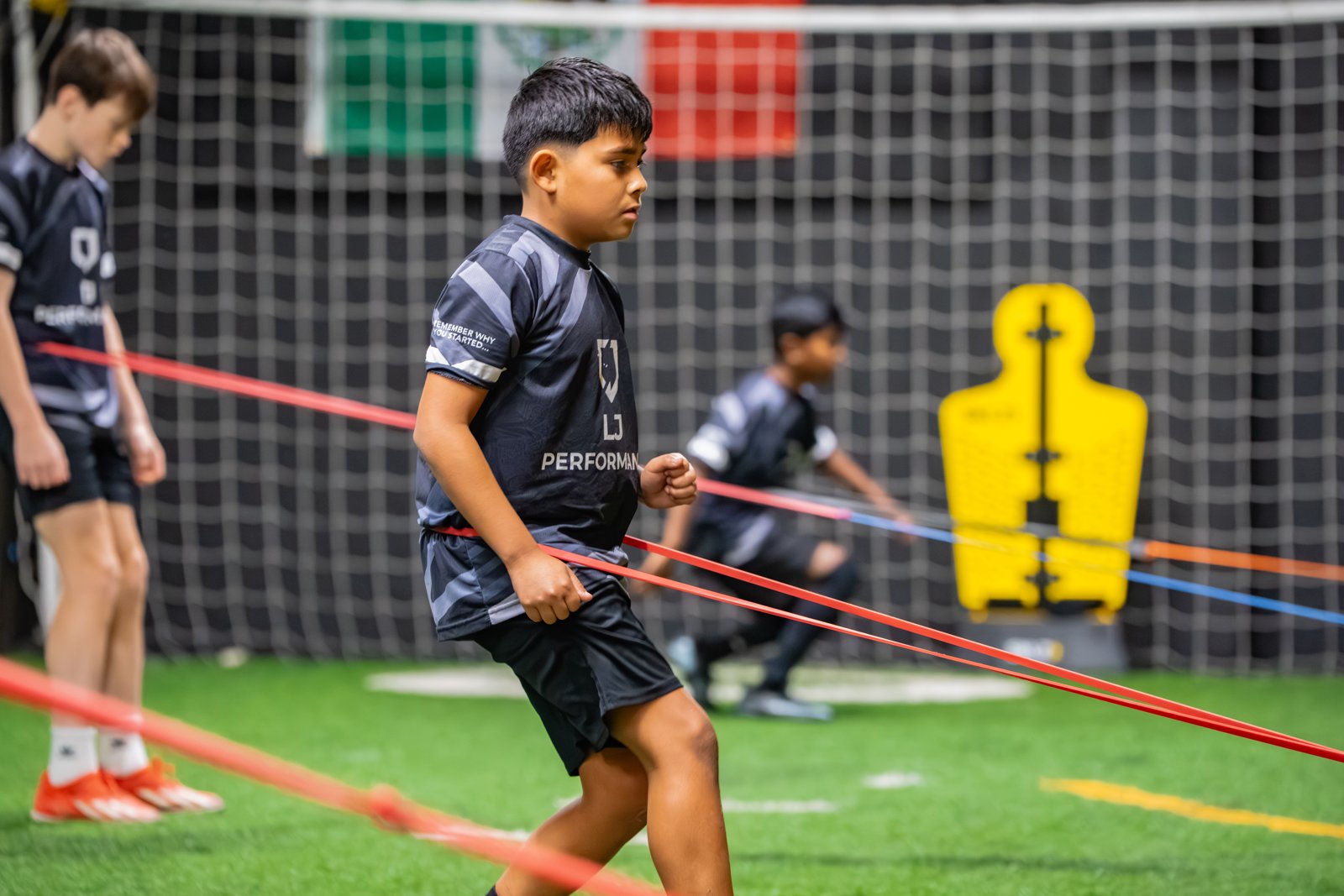 Strength and movement